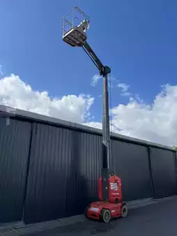 Teleskopbühne  Manitou 105VJR2 (10)