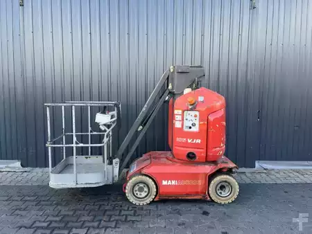 Teleskopbühne  Manitou 105VJR2 (2)