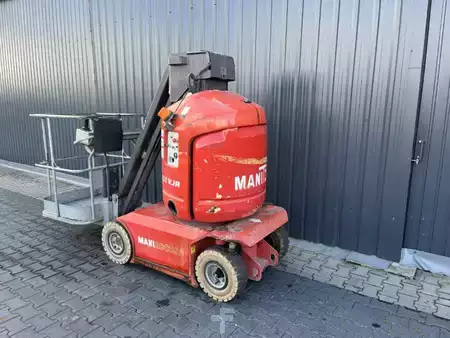 Teleskopbühne  Manitou 105VJR2 (3)