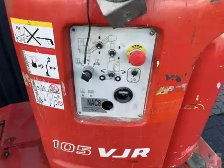 Teleskopbühne  Manitou 105VJR2 (6)