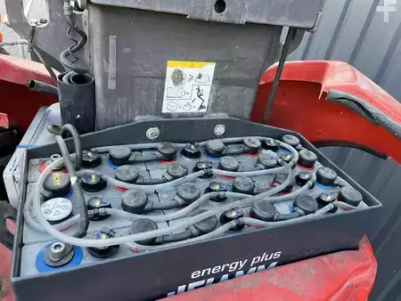 Teleskopbühne  Manitou 105VJR2 (7)