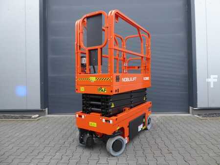 Nacelle à ciseaux 2025  Noblelift SC08EC (1)