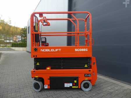 Nacelle à ciseaux 2025  Noblelift SC08EC (3)