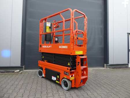 Nacelle à ciseaux 2025  Noblelift SC08EC (5)