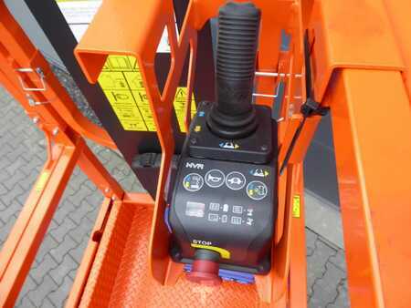 Nacelle à ciseaux 2025  Noblelift SC08EC (6)