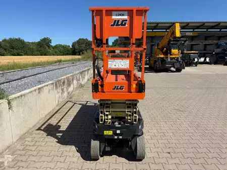 Podnośnik nożycowy 2023  JLG ES2632 (2)