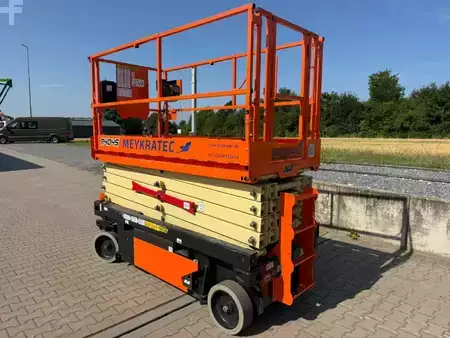 Podnośnik nożycowy 2024  JLG R4045 (1)