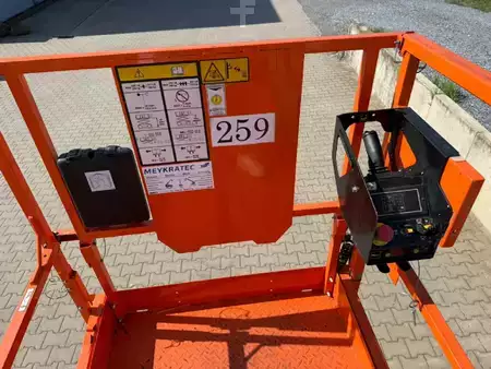 Podnośnik nożycowy 2024  JLG R4045 (3)