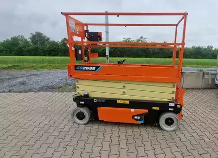 Podnośnik nożycowy 2025  JLG ES2632 (1)