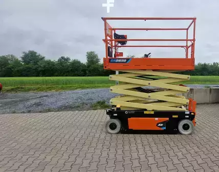 Podnośnik nożycowy 2025  JLG ES2632 (2)