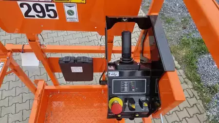 Podnośnik nożycowy 2025  JLG ES2632 (4)