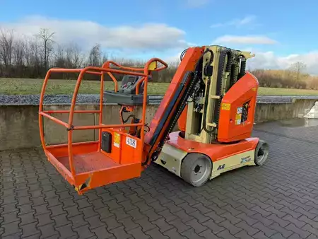 Ekspeditionsvogn  JLG Toucan 12E+ (1)