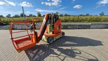 Ekspeditionsvogn  JLG Toucan 12E+ (1)