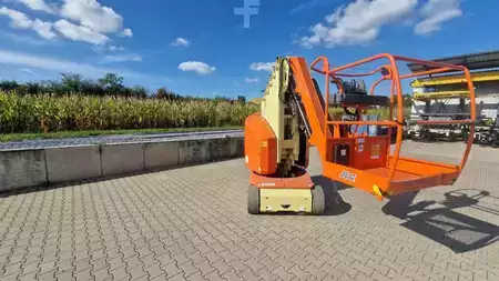 Ekspeditionsvogn  JLG Toucan 12E+ (2)
