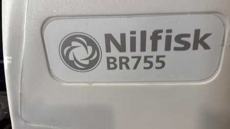 Lavasciuga pavimenti 2019  Nilfisk BR755C (2)