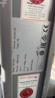 Lavasciuga pavimenti 2019  Nilfisk BR755C (3)