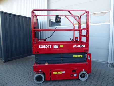 Scissor lift 2021 Magni ES0807E (6)