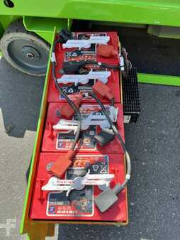Scherenarbeitsbühne 2016  Haulotte Optimum 8 (5)