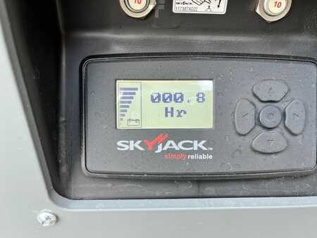 Scherenarbeitsbühne 2025  Skyjack SJ3220E (4)