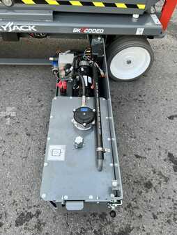 Scherenarbeitsbühne 2025  Skyjack SJ3220E (6)