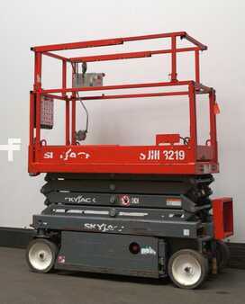 Scissor lift 2018 Skyjack SJIII3219 (2)