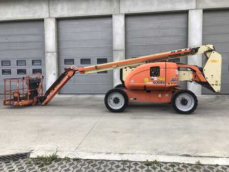 Sonstige 2008  JLG 600AJ (3)