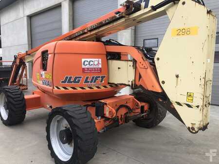 Sonstige 2008  JLG 600AJ (4)