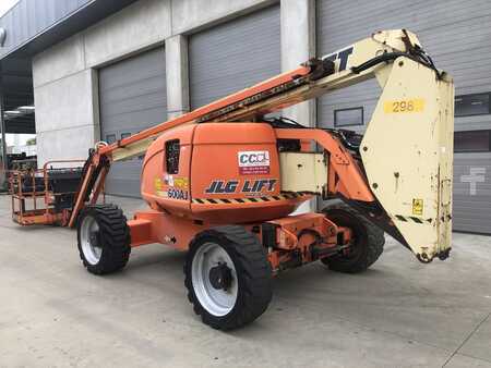 Sonstige 2008  JLG 600AJ (5)