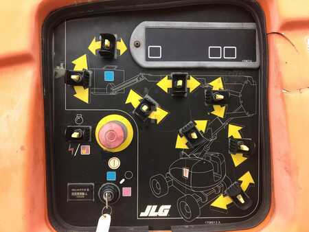 Sonstige 2008  JLG 600AJ (9)