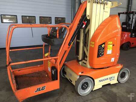 Piattaforme aeree verticali 2016  JLG TOUCAN 10E-L (1)