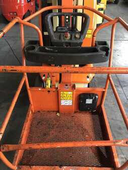 Piattaforme aeree verticali 2016  JLG TOUCAN 10E-L (11)