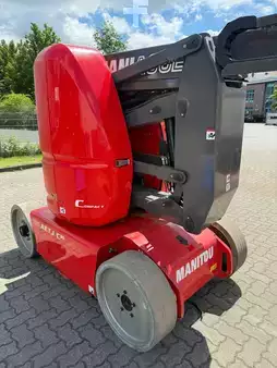 Articulated Boom 2018  Manitou 120 AETJC 2 (1)