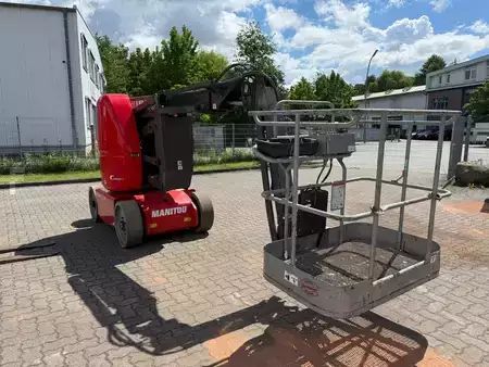 Articulated Boom 2018  Manitou 120 AETJC 2 (7)