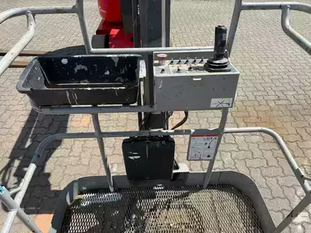 Articulated Boom 2018  Manitou 120 AETJC 2 (8)