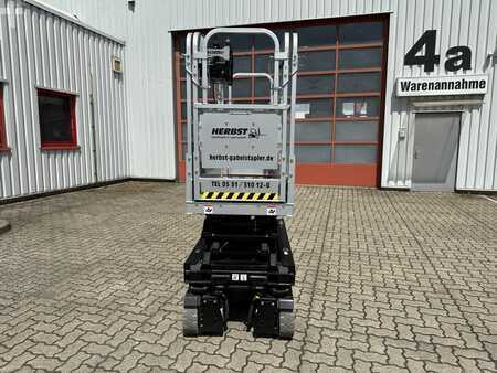 Scherenarbeitsbühne 2025  Manitou SE0808 S1 (2)