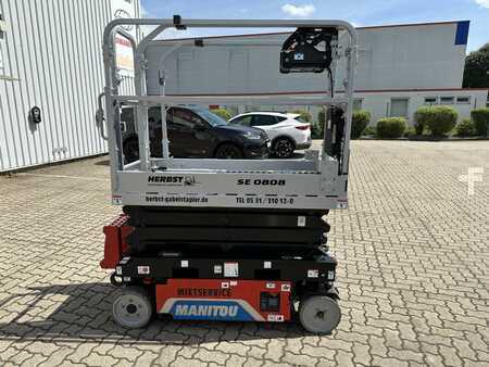 Scherenarbeitsbühne 2025  Manitou SE0808 S1 (4)