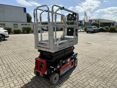 Scherenarbeitsbühne 2025  Manitou SE0808 S1 (5)