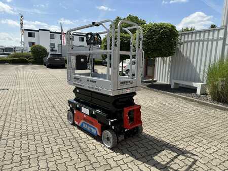 Scherenarbeitsbühne 2025  Manitou SE0808 S1 (6)