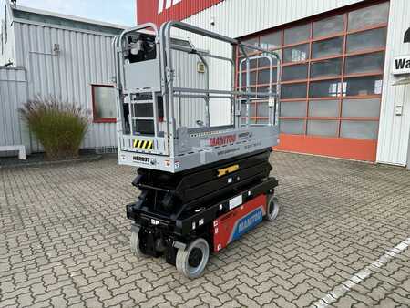 Scherenarbeitsbühne 2025  Manitou SE1008 (1)