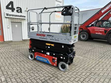 Scherenarbeitsbühne 2025  Manitou SE1008 (3)