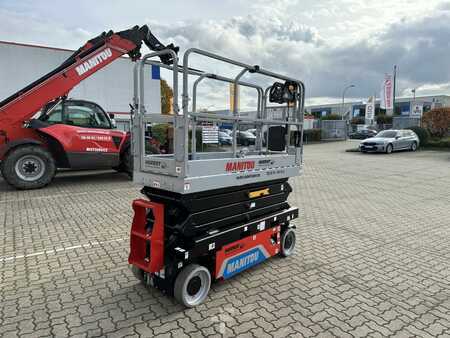 Scherenarbeitsbühne 2025  Manitou SE1008 (4)