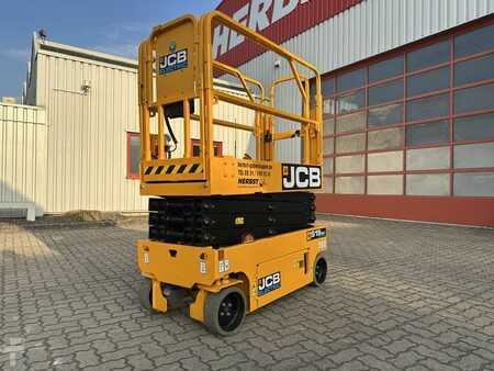 Scissor lift 2023  JCB S1932E (1)