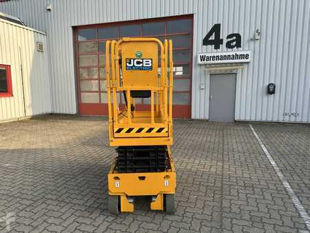 Scissor lift 2023  JCB S1932E (2)