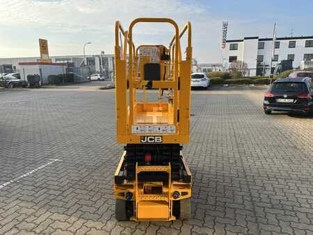 Scissor lift 2023  JCB S1932E (4)