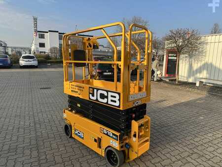 Scissor lift 2023  JCB S1932E (5)
