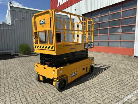 Scherenarbeitsbühne 2024  JCB S2646E (1)
