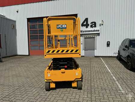 Scherenarbeitsbühne 2024  JCB S2646E (2)