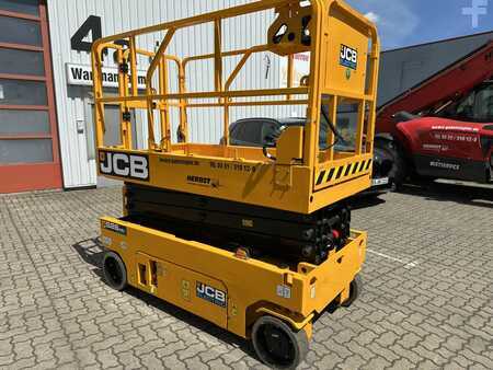 Scherenarbeitsbühne 2024  JCB S2646E (3)