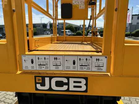 Scherenarbeitsbühne 2024  JCB S2646E (4)