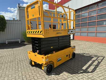 Ollós munka emelvény  JCB S4046E (1)